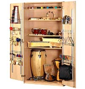 Musikinstrumentenschrank – Typ D   BxHxT 95 x 190 x 60 cm