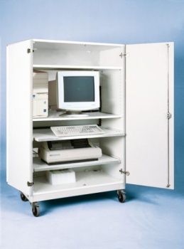 EDV 205 Computer-Station