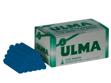 ULMA-Farbkreide, dunkelblau
