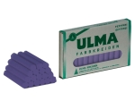 ULMA-Farbkreide, blauviolett