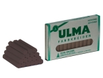 ULMA-Farbkreide, dunkelbraun