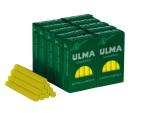 ULMA-Super-C.-Kreide, staubfrei, gelb