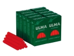 ULMA-Super-C.-Kreide, staubfrei rot