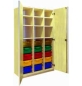 Preview: Klassenraumschrank   BxHxT 105 x 190 x 50 cm