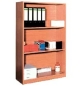 Preview: Schrank offen   BxHxT 80 x 98 x 32 cm