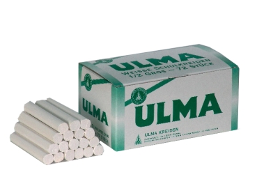 ULMA-Kreide weiß, konisch