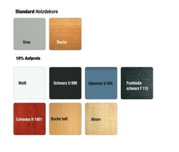 Preview: VT168 F-V | Vari² 168 - Rechtecktisch