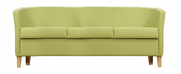 Dreisitzer Sofa Modell QUBE