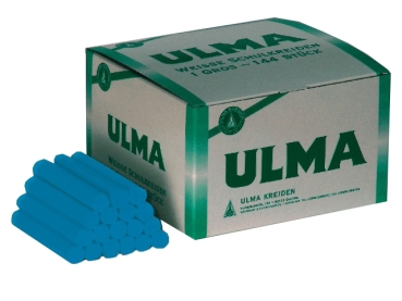 ULMA-Farbkreide, hellblau