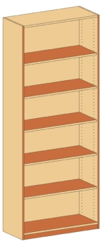 Schrank   BxHxT 95 x 230 x 40 cm