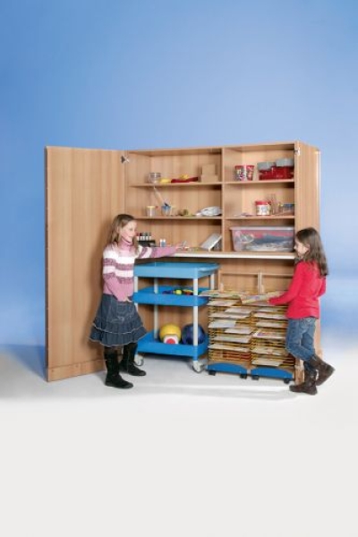 G4-2TW2584CC | Garagenschrank