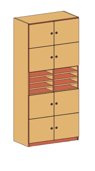 Lehrerfachschrank