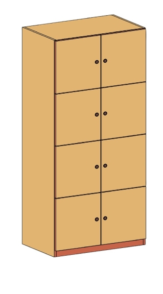 Lehrerfachschrank