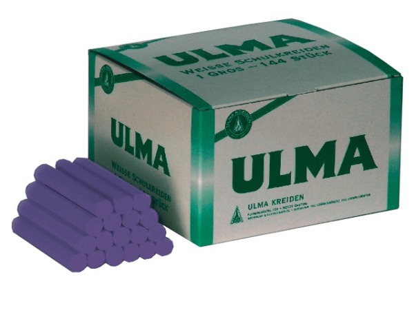 ULMA-Farbkreide, blauviolett