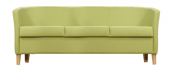 Dreisitzer Sofa Modell QUBE