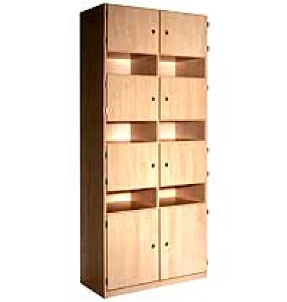 Lehrerfachschrank   BxHxT 84 x 190 x 50 cm