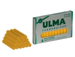 ULMA-Farbkreide, dunkelgelb
